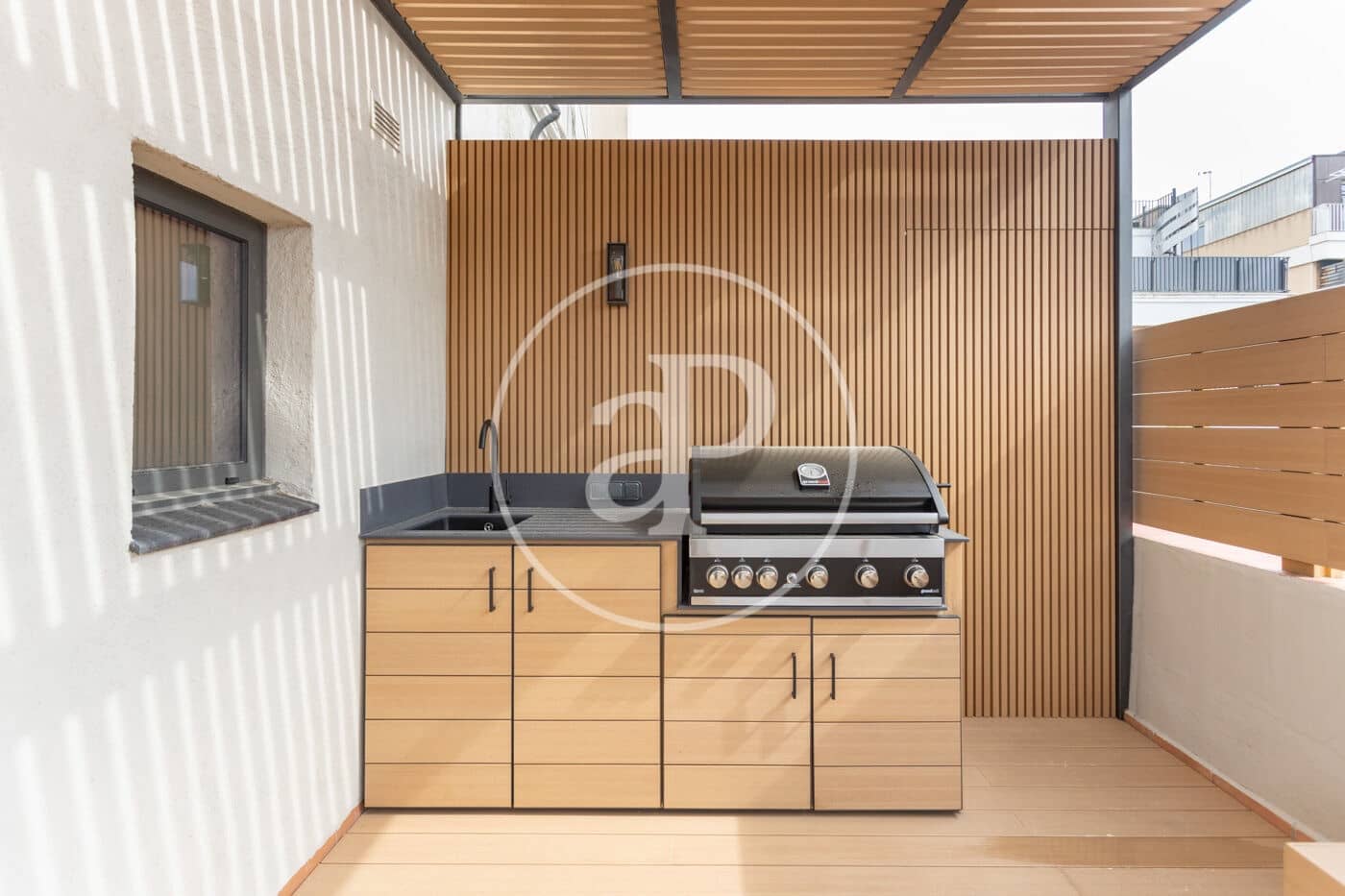 2 bedroom Apartment for rent in Barcelona city with garage - € 4,000 (Ref: 9878814)