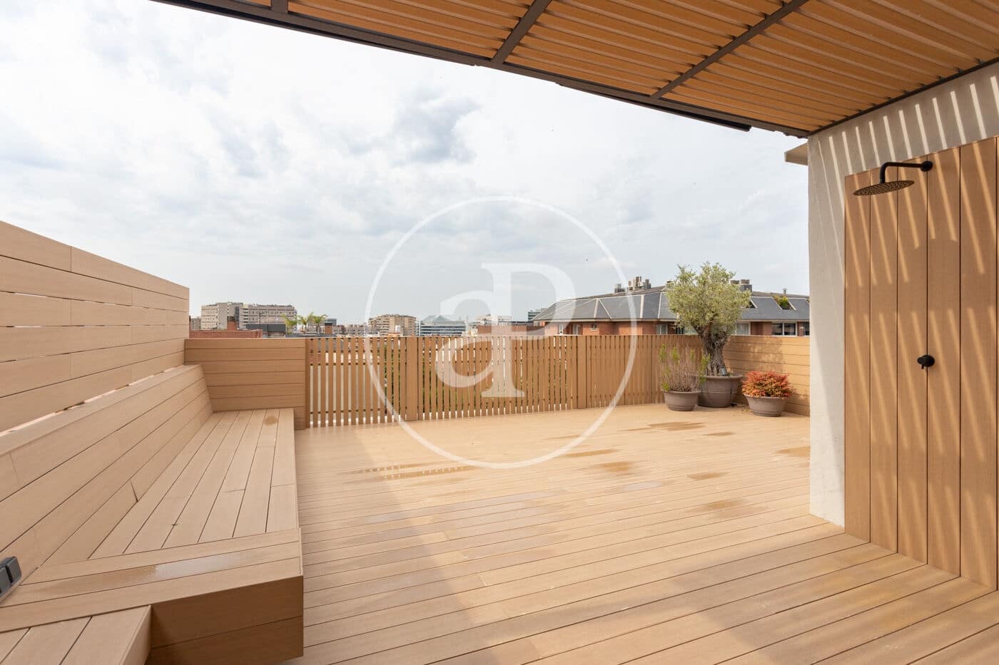 2 bedroom Apartment for rent in Barcelona city with garage - € 4,000 (Ref: 9878814)