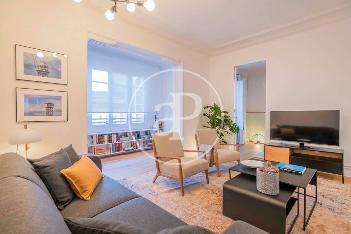 4 bedroom Apartment for rent in Barcelona city - € 4,500 (Ref: 9878815)
