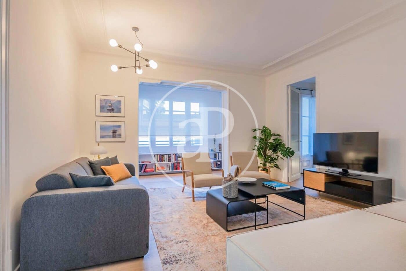 4 bedroom Apartment for rent in Barcelona city - € 4,500 (Ref: 9878815)