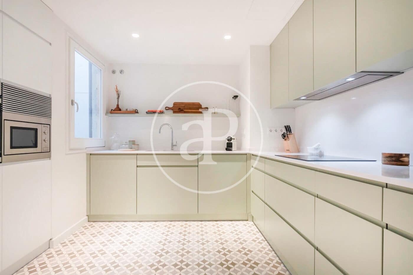 4 bedroom Apartment for rent in Barcelona city - € 4,500 (Ref: 9878815)