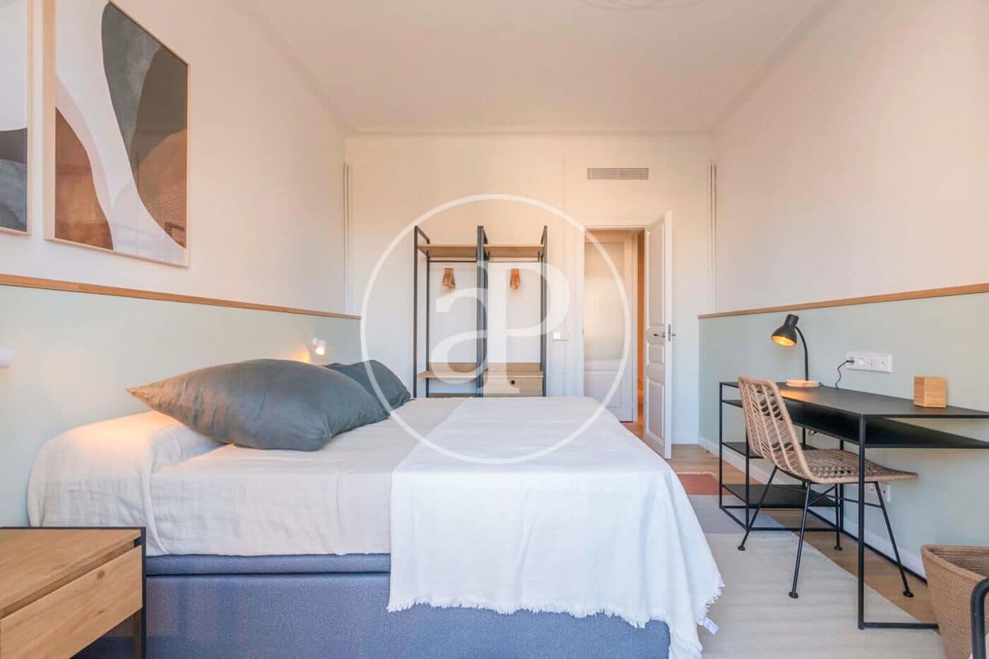 4 bedroom Apartment for rent in Barcelona city - € 4,500 (Ref: 9878815)