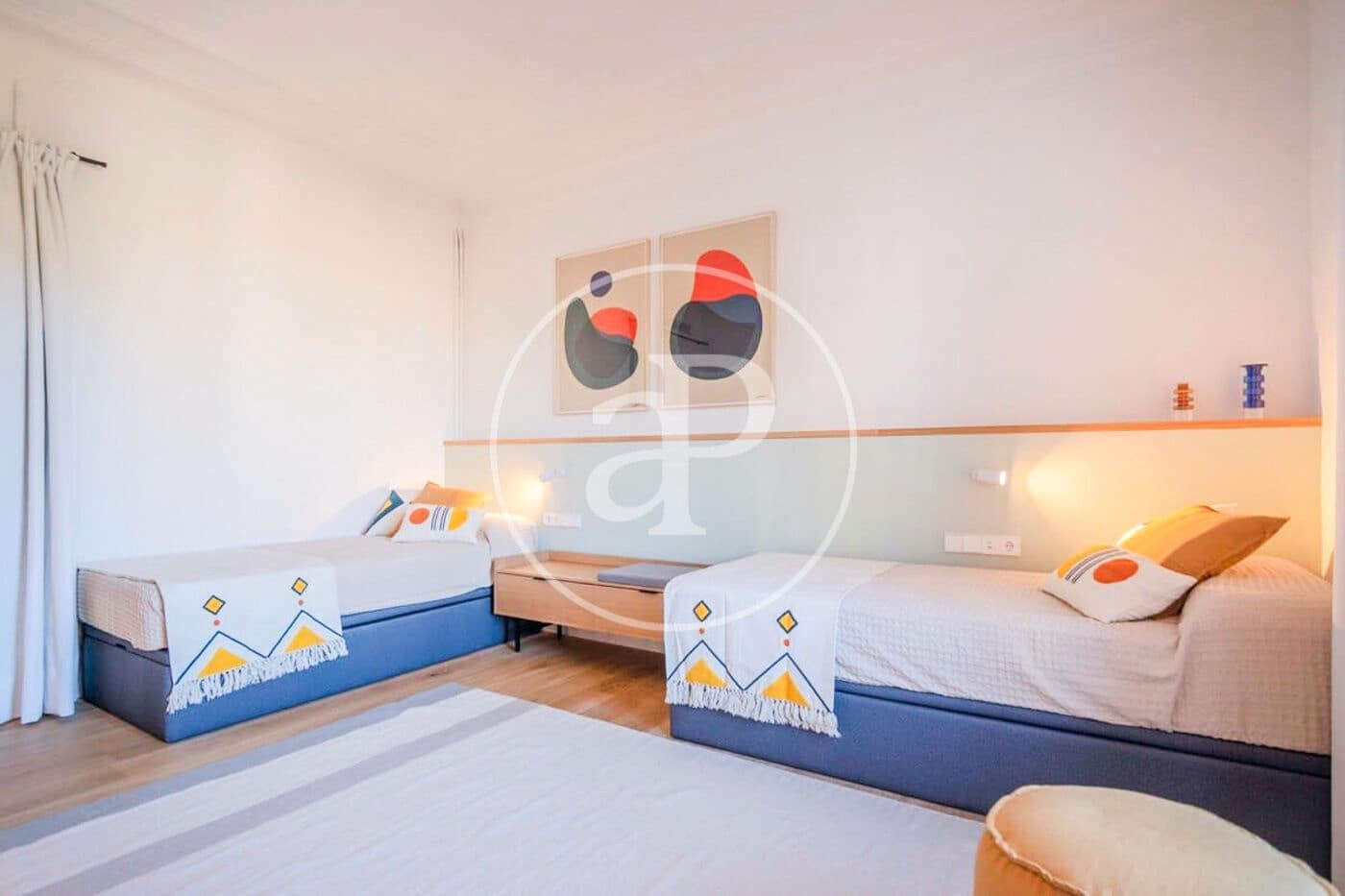 4 bedroom Apartment for rent in Barcelona city - € 4,500 (Ref: 9878815)