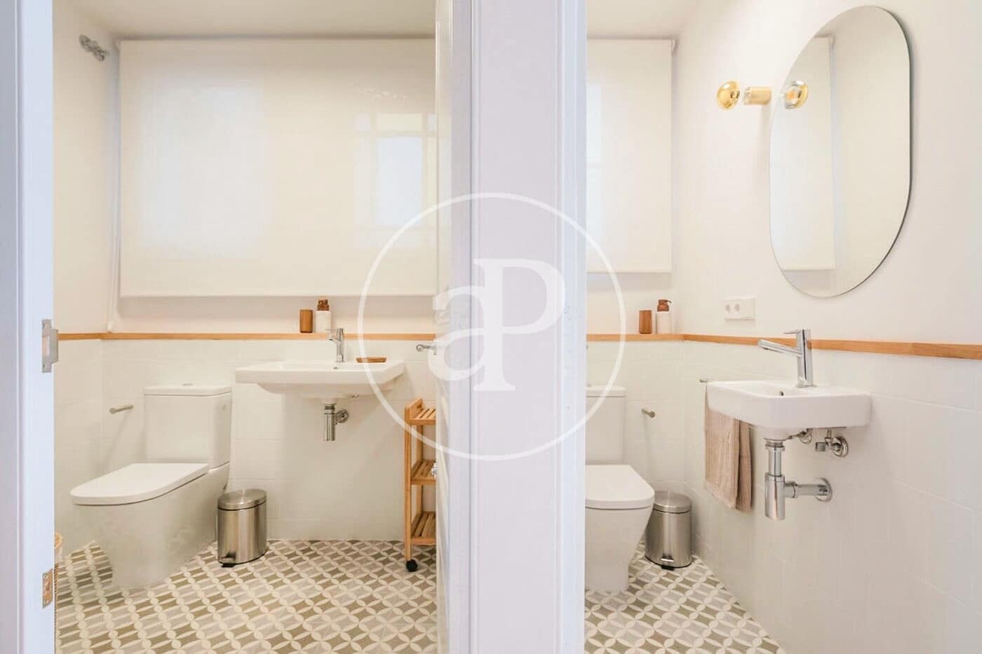 4 bedroom Apartment for rent in Barcelona city - € 4,500 (Ref: 9878815)