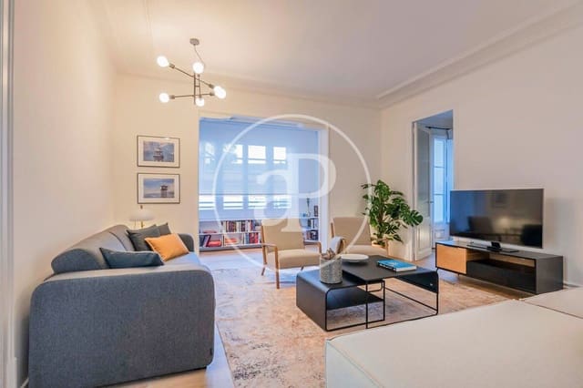 4 slaapkamer Appartement te huur in La Dreta de L'Eixample, Barcelona stad - € 4.500 (Ref: 9878815)