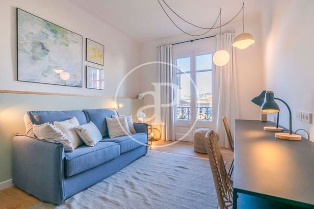 4 slaapkamer Appartement te huur in La Dreta de L'Eixample, Barcelona stad - € 4.500 (Ref: 9878815)