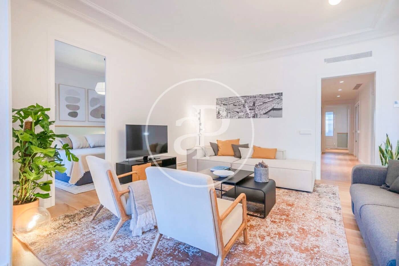 4 bedroom Apartment for rent in Barcelona city - € 4,500 (Ref: 9878815)
