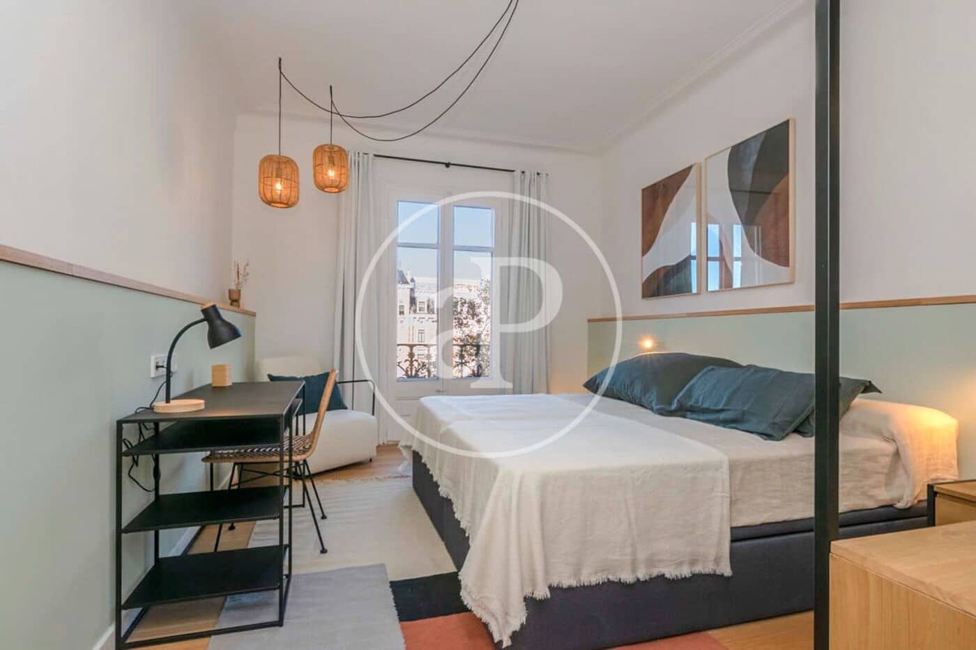 4 bedroom Apartment for rent in Barcelona city - € 4,500 (Ref: 9878815)