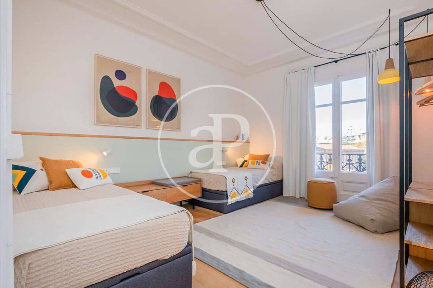 4 bedroom Apartment for rent in Barcelona city - € 4,500 (Ref: 9878815)