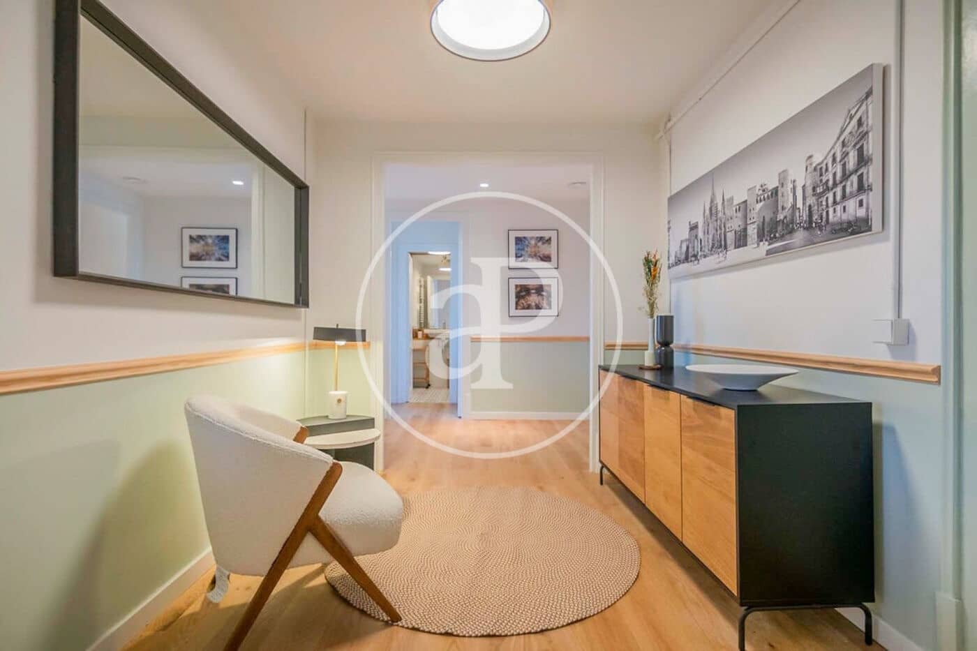 4 bedroom Apartment for rent in Barcelona city - € 4,500 (Ref: 9878815)