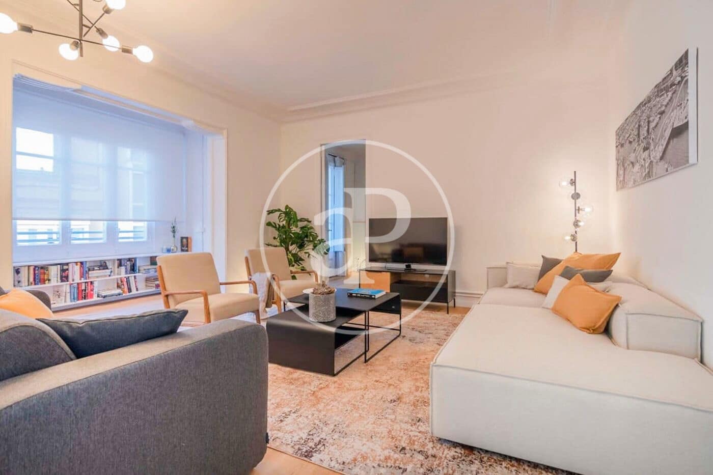 4 bedroom Apartment for rent in Barcelona city - € 4,500 (Ref: 9878815)