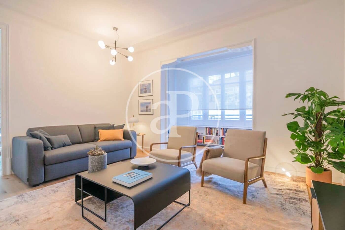 4 bedroom Apartment for rent in Barcelona city - € 4,500 (Ref: 9878815)