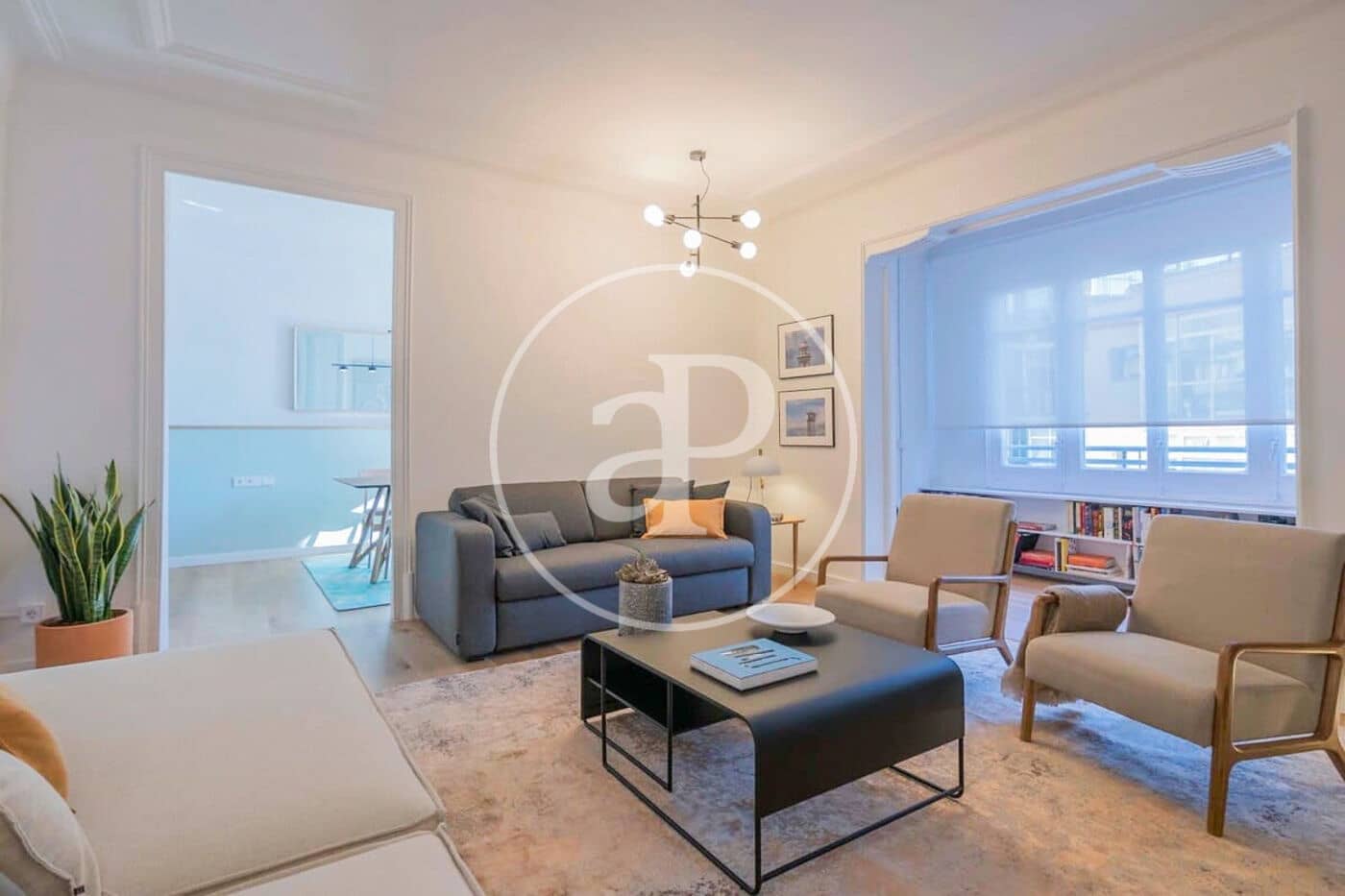 4 bedroom Apartment for rent in Barcelona city - € 4,500 (Ref: 9878815)