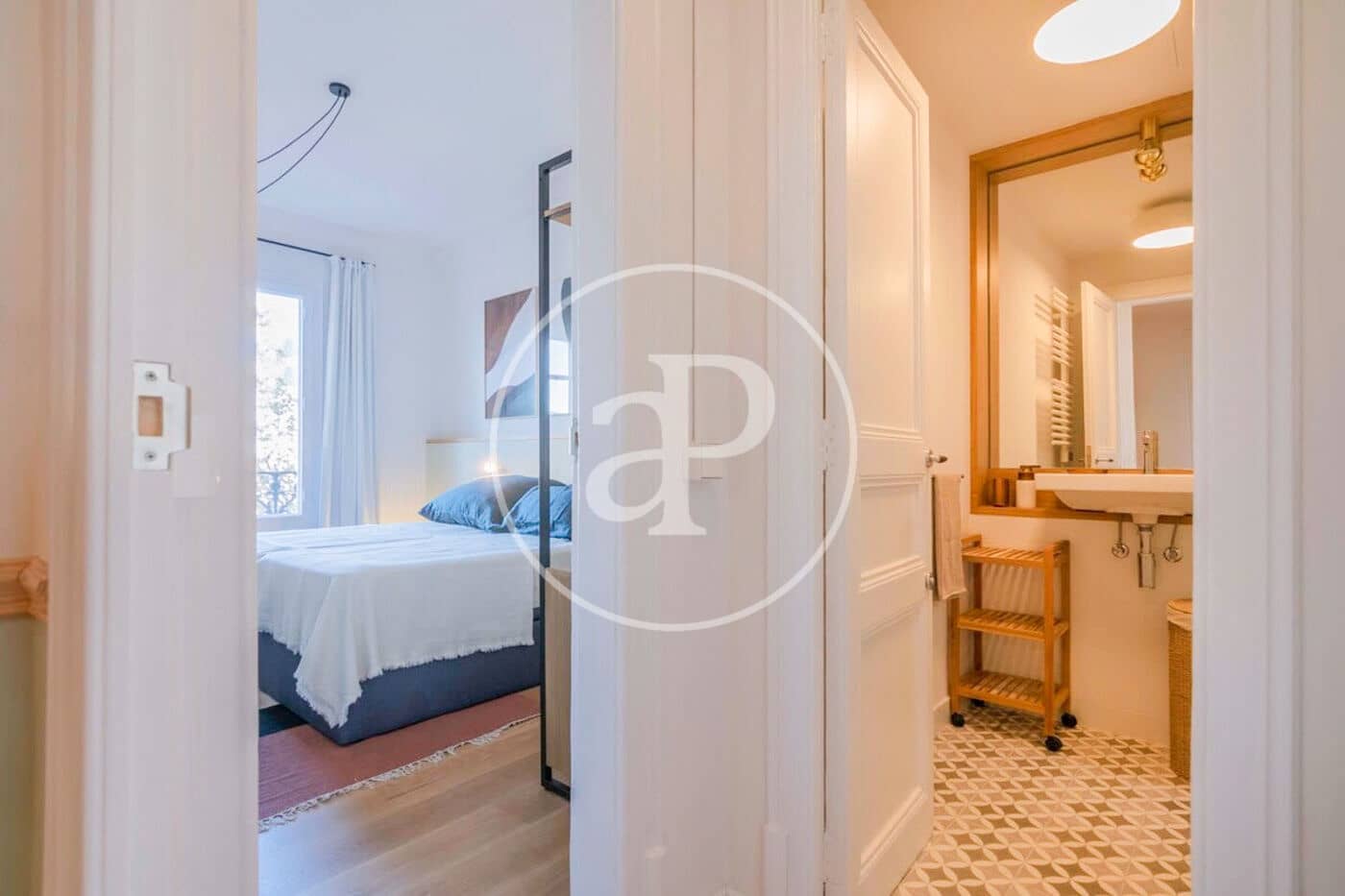 4 bedroom Apartment for rent in Barcelona city - € 4,500 (Ref: 9878815)