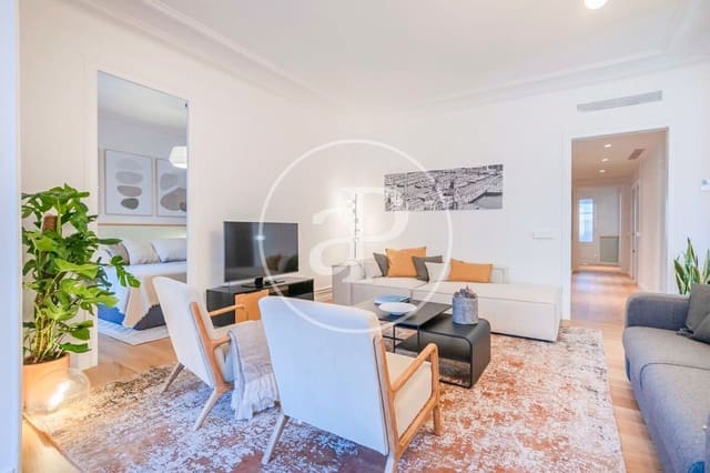 4 slaapkamer Appartement te huur in La Dreta de L'Eixample, Barcelona stad - € 4.500 (Ref: 9878815)