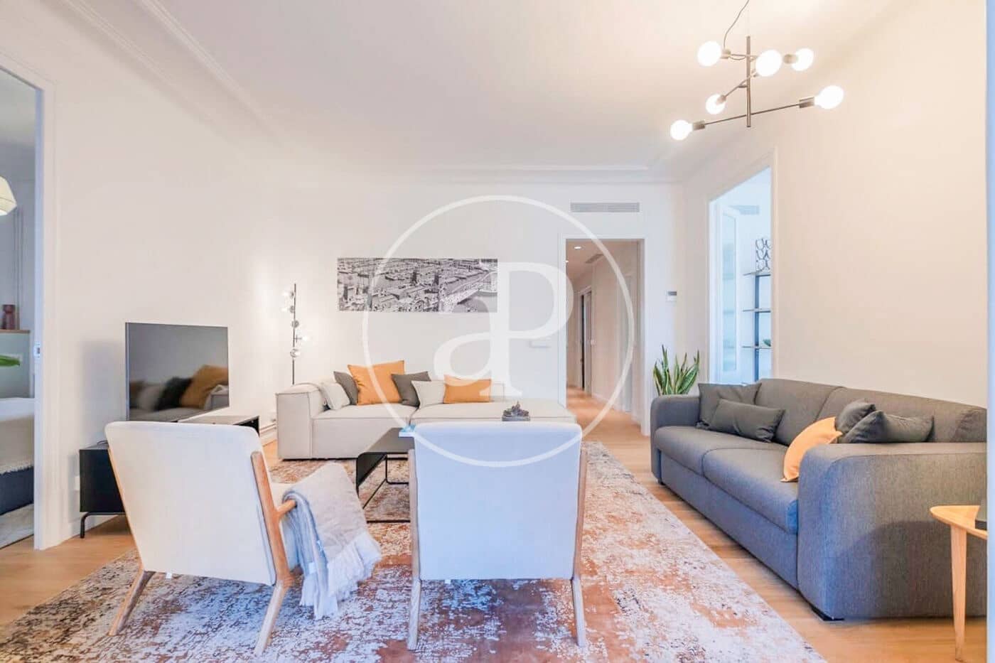 4 bedroom Apartment for rent in Barcelona city - € 4,500 (Ref: 9878815)