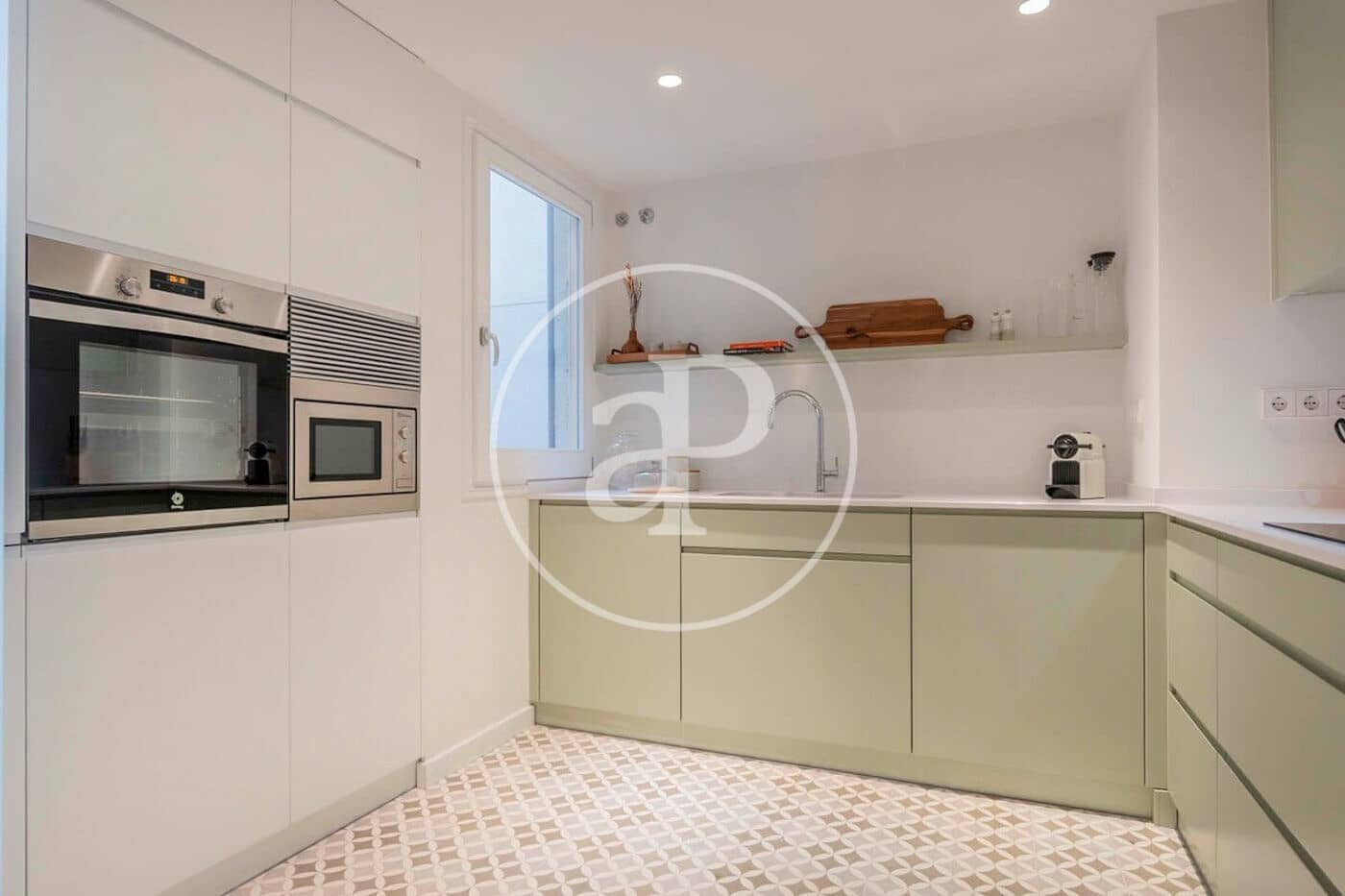 4 bedroom Apartment for rent in Barcelona city - € 4,500 (Ref: 9878815)