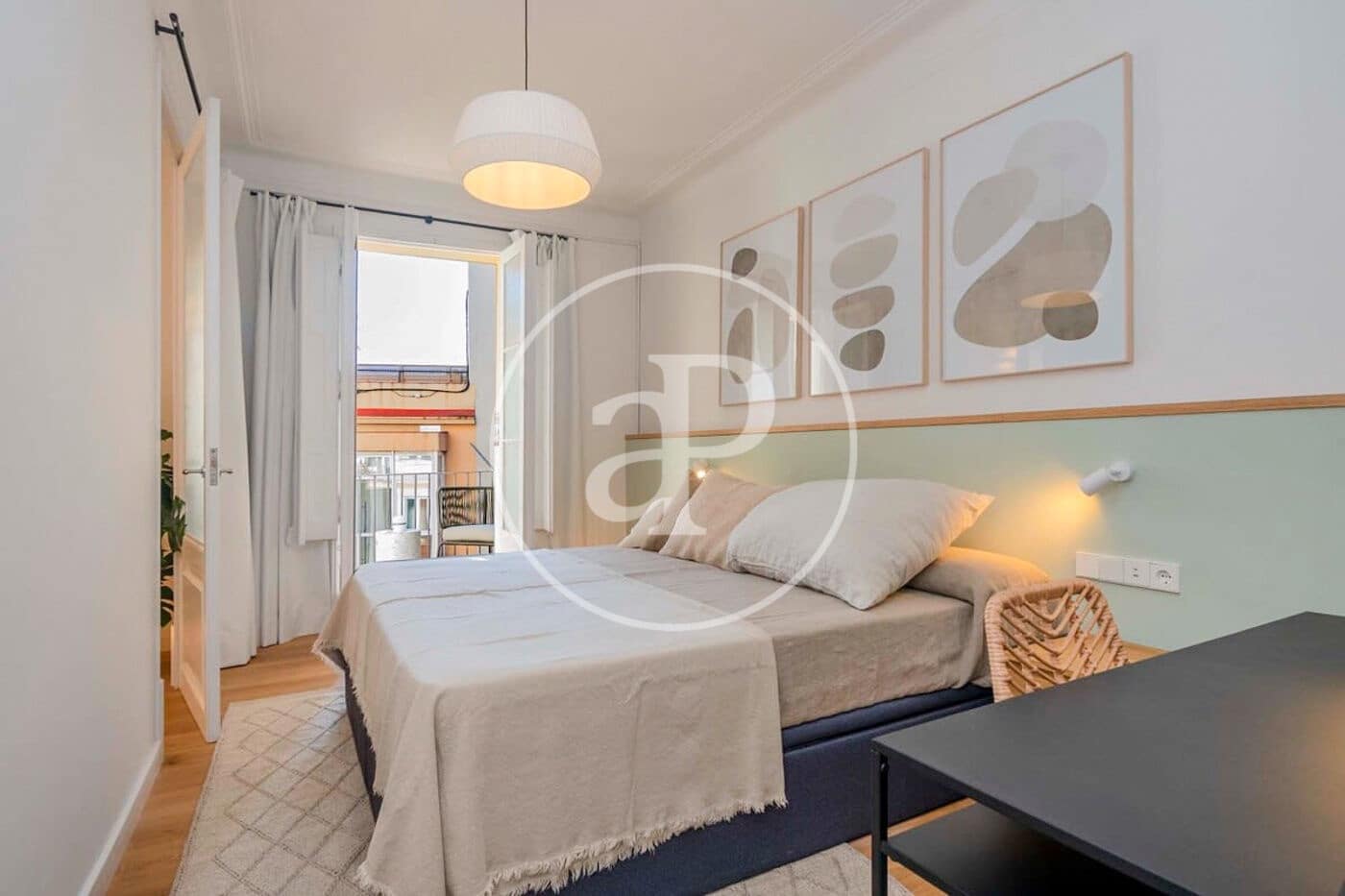 4 bedroom Apartment for rent in Barcelona city - € 4,500 (Ref: 9878815)