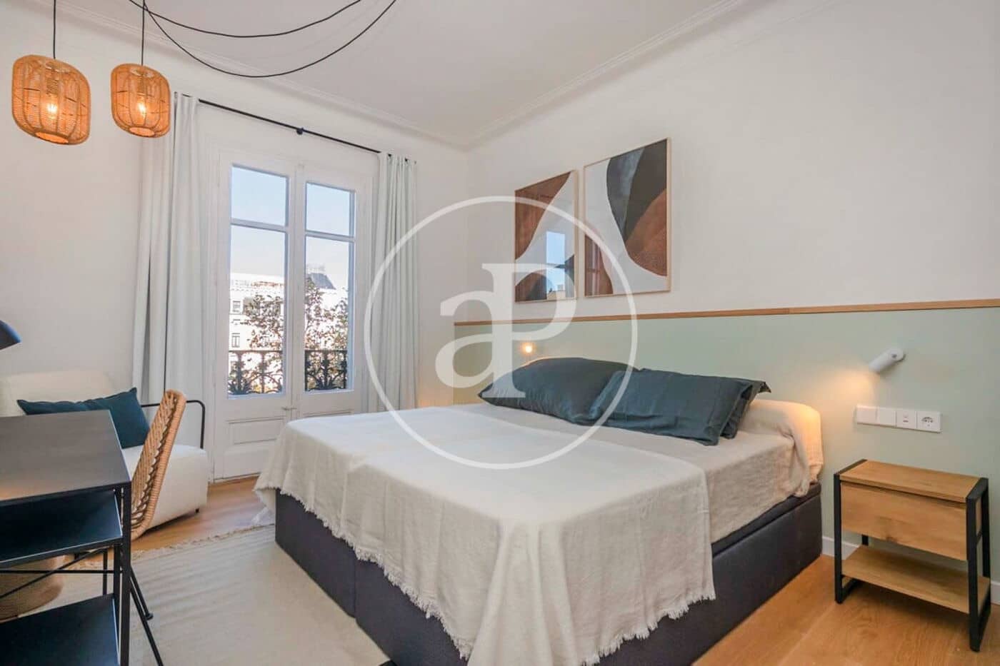 4 bedroom Apartment for rent in Barcelona city - € 4,500 (Ref: 9878815)
