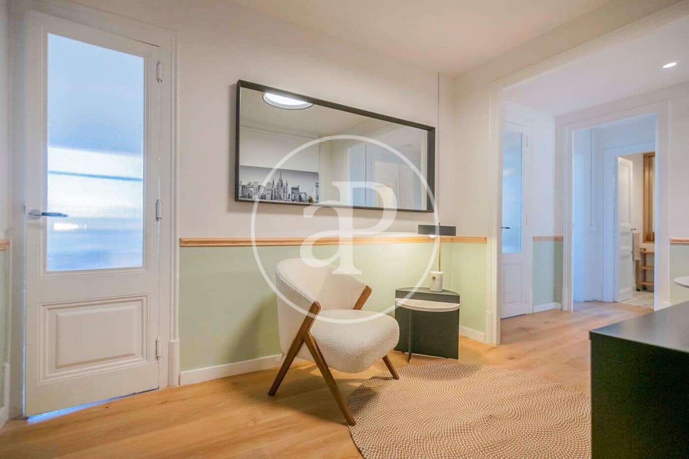 4 bedroom Apartment for rent in Barcelona city - € 4,500 (Ref: 9878815)