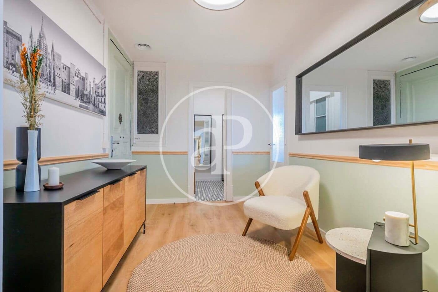 4 bedroom Apartment for rent in Barcelona city - € 4,500 (Ref: 9878815)