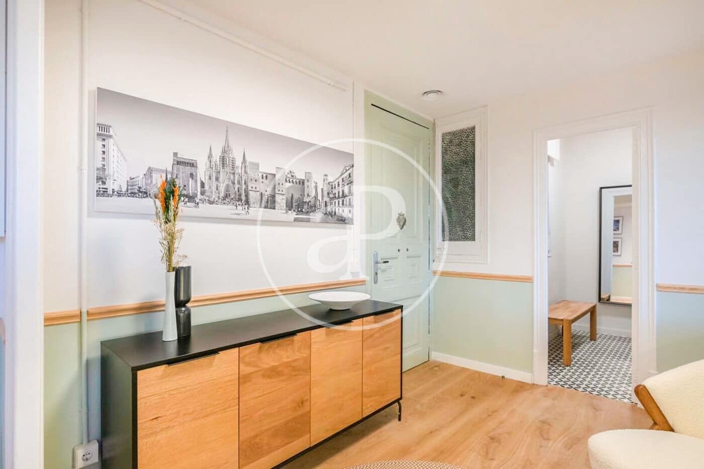 4 bedroom Apartment for rent in Barcelona city - € 4,500 (Ref: 9878815)