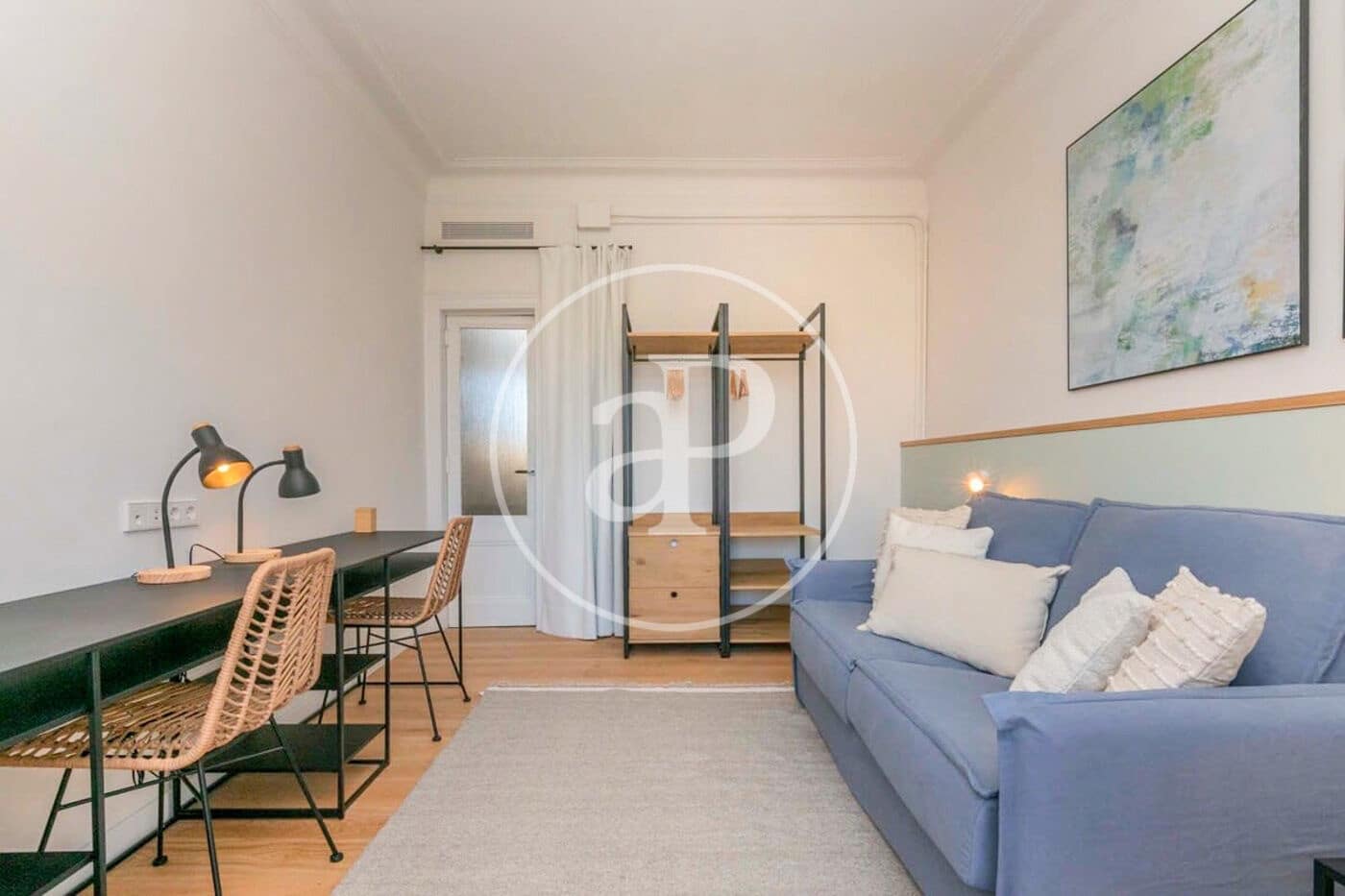 4 bedroom Apartment for rent in Barcelona city - € 4,500 (Ref: 9878815)