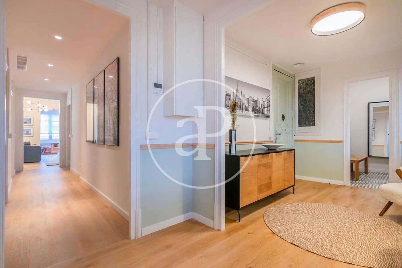 4 bedroom Apartment for rent in Barcelona city - € 4,500 (Ref: 9878815)