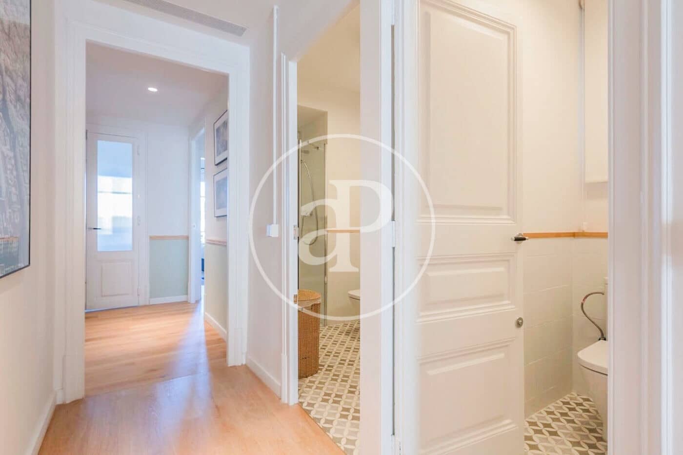 4 bedroom Apartment for rent in Barcelona city - € 4,500 (Ref: 9878815)