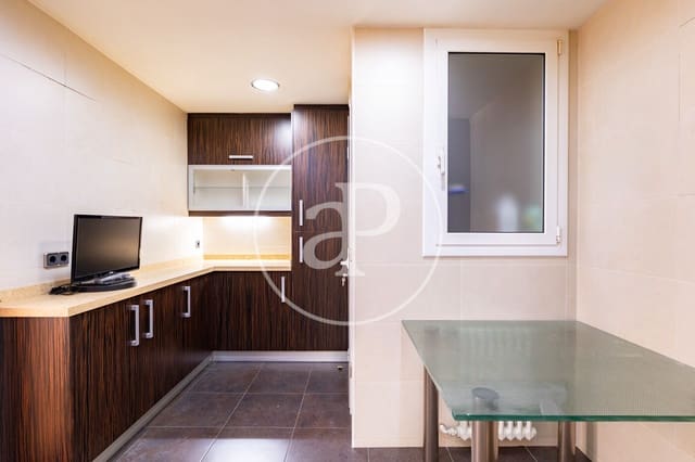 4 makuuhuone Huoneisto vuokrattavana paikassa Pedralbes, Barcelona kaupunki mukana uima-altaan 
autotalli - 4 700 € (Ref: 9881929)