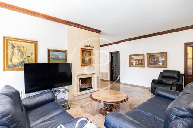 4 makuuhuone Huoneisto vuokrattavana paikassa Pedralbes, Barcelona kaupunki mukana uima-altaan 
autotalli - 4 700 € (Ref: 9881929)