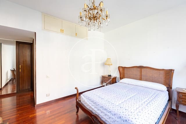 4 makuuhuone Huoneisto vuokrattavana paikassa Pedralbes, Barcelona kaupunki mukana uima-altaan 
autotalli - 4 700 € (Ref: 9881929)