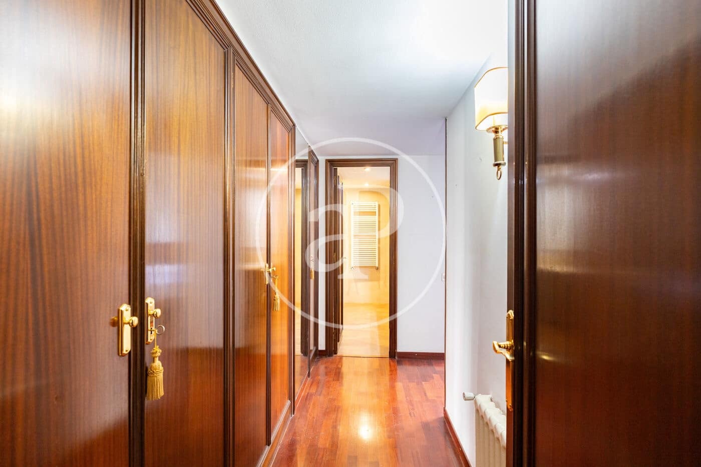 4 makuuhuone Huoneisto vuokrattavana paikassa Barcelona kaupunki mukana uima-altaan 
autotalli - 4 700 € (Ref: 9881929)