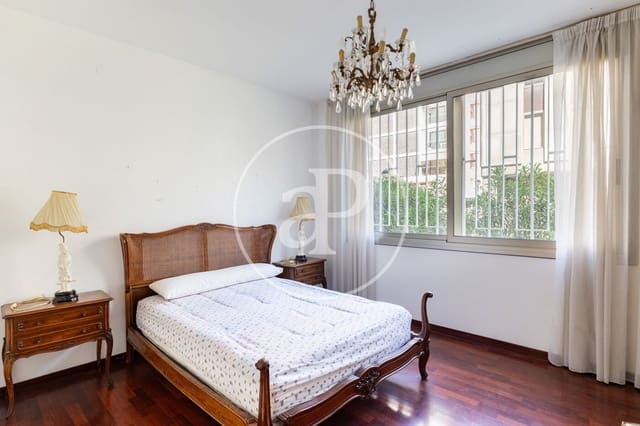 4 makuuhuone Huoneisto vuokrattavana paikassa Pedralbes, Barcelona kaupunki mukana uima-altaan 
autotalli - 4 700 € (Ref: 9881929)