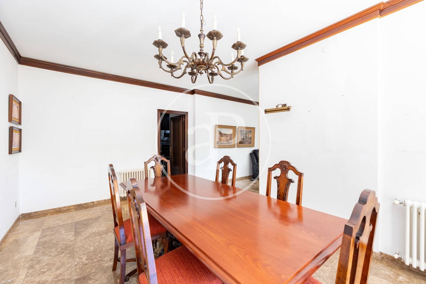 4 makuuhuone Huoneisto vuokrattavana paikassa Barcelona kaupunki mukana uima-altaan 
autotalli - 4 700 € (Ref: 9881929)