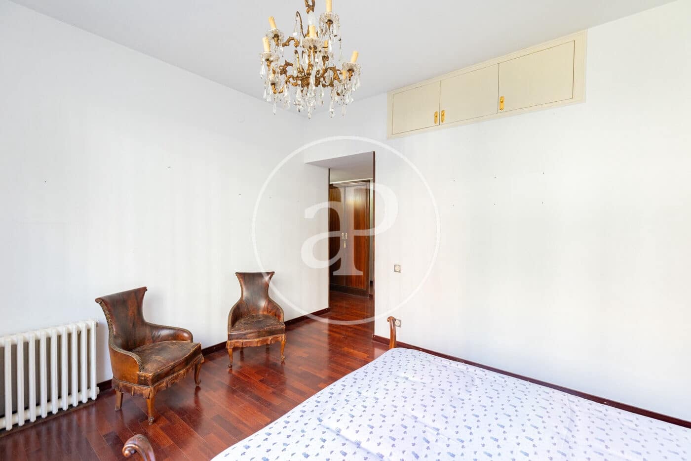 4 makuuhuone Huoneisto vuokrattavana paikassa Barcelona kaupunki mukana uima-altaan 
autotalli - 4 700 € (Ref: 9881929)