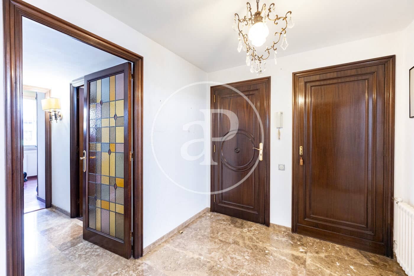 4 makuuhuone Huoneisto vuokrattavana paikassa Barcelona kaupunki mukana uima-altaan 
autotalli - 4 700 € (Ref: 9881929)