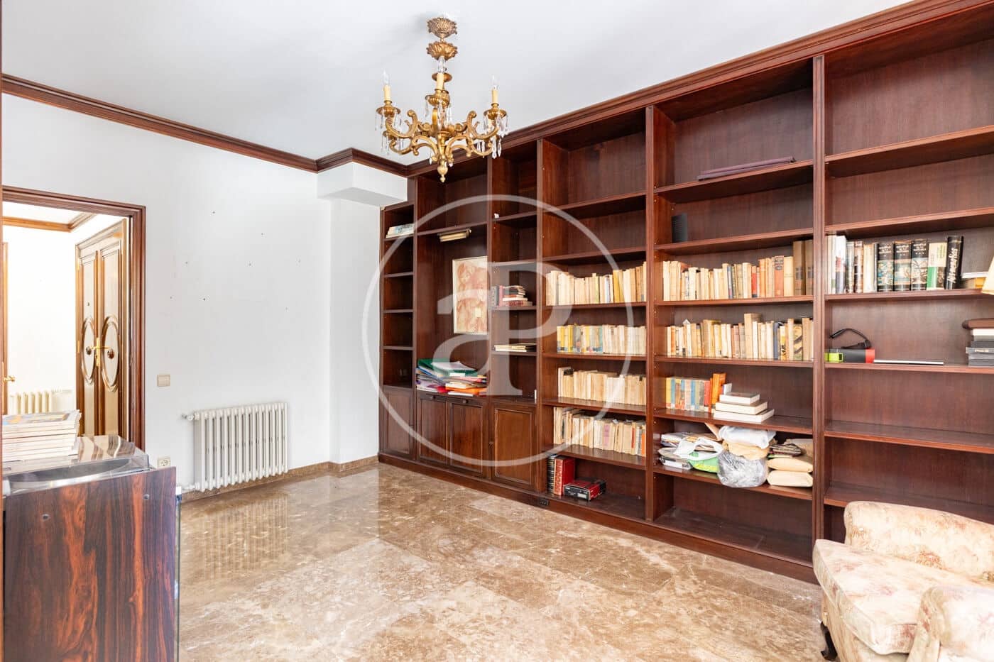 4 makuuhuone Huoneisto vuokrattavana paikassa Barcelona kaupunki mukana uima-altaan 
autotalli - 4 700 € (Ref: 9881929)