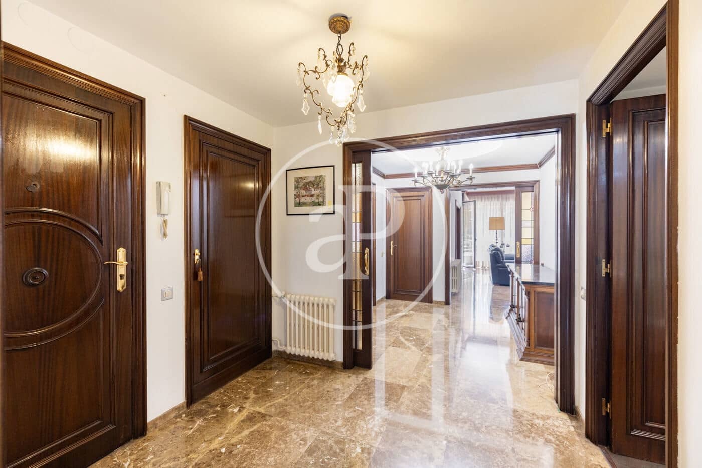 4 makuuhuone Huoneisto vuokrattavana paikassa Barcelona kaupunki mukana uima-altaan 
autotalli - 4 700 € (Ref: 9881929)