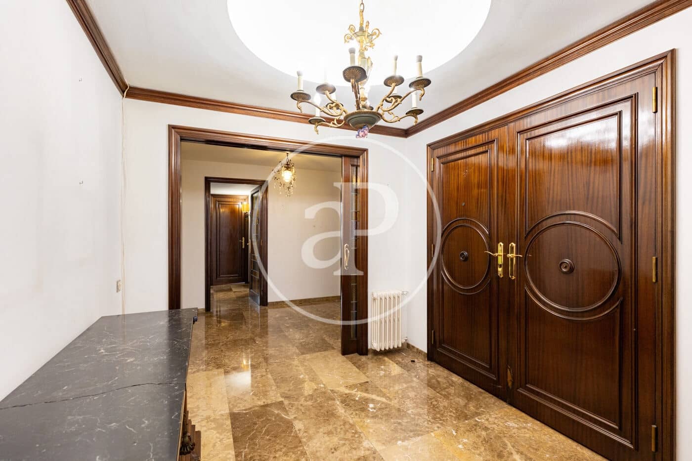 4 makuuhuone Huoneisto vuokrattavana paikassa Barcelona kaupunki mukana uima-altaan 
autotalli - 4 700 € (Ref: 9881929)