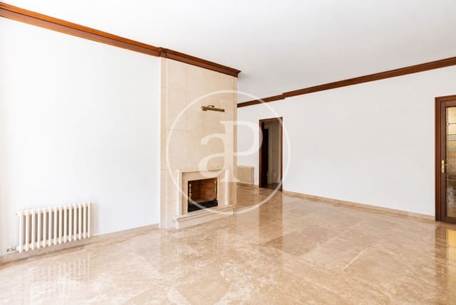 4 bedroom Apartment for rent in Pedralbes, Barcelona city with pool garage - € 4,700 (Ref: 9881929)