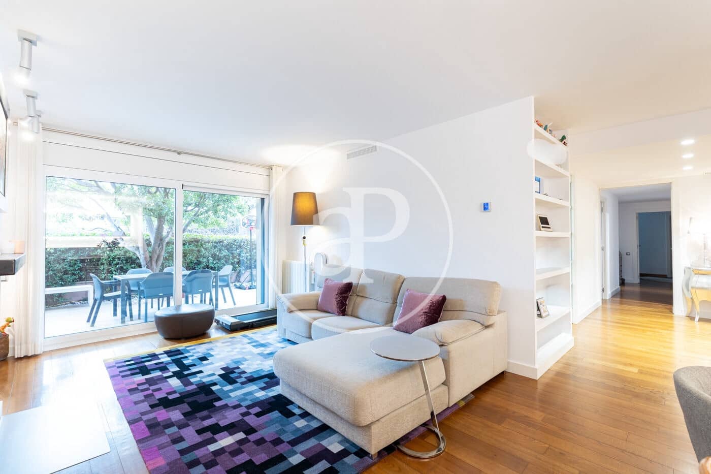 3 quarto Apartamento para venda em Sant Cugat del Valles com piscina - 1 150 000 € (Ref: 9884793)
