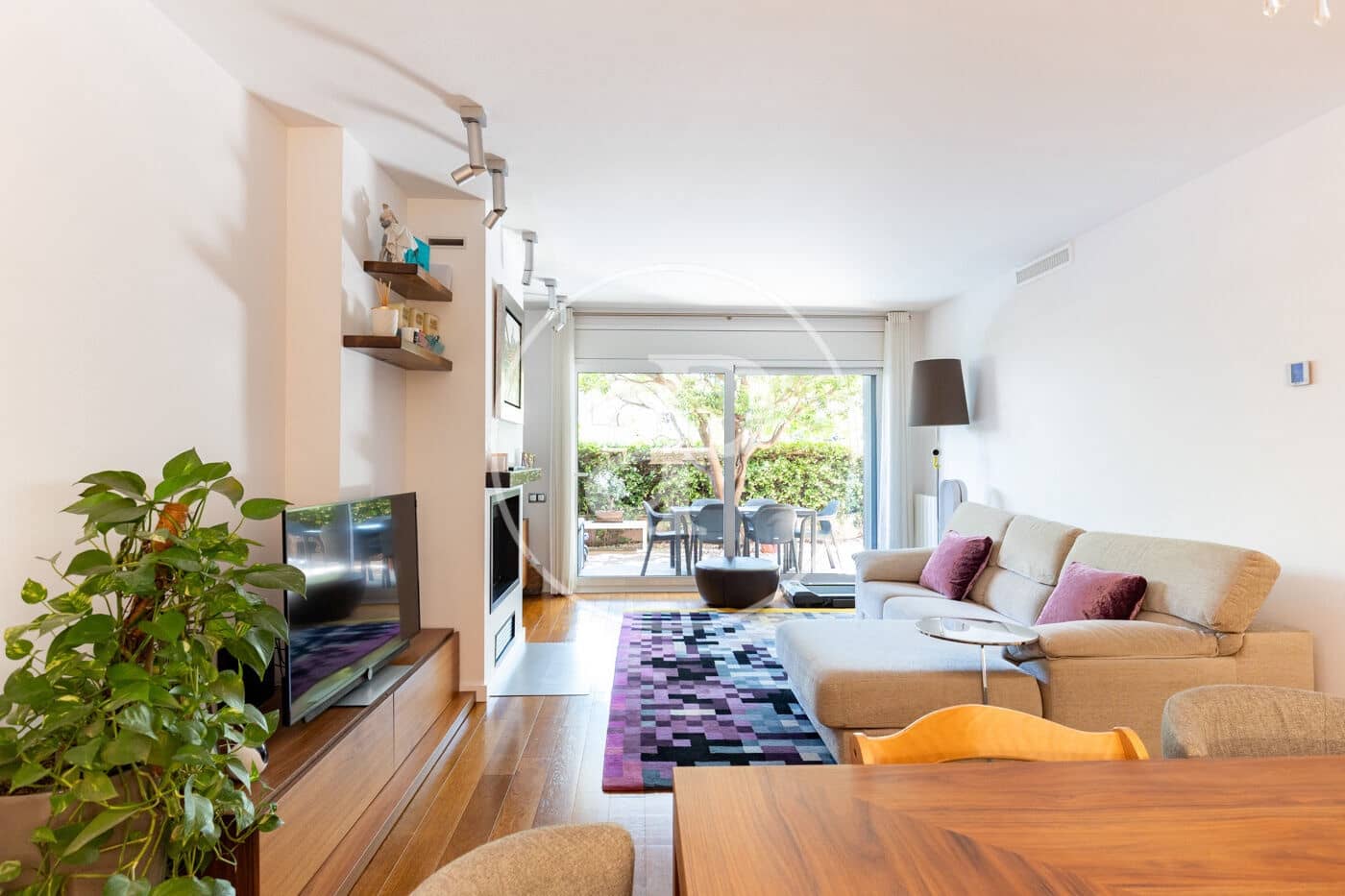 3 quarto Apartamento para venda em Sant Cugat del Valles com piscina - 1 150 000 € (Ref: 9884793)