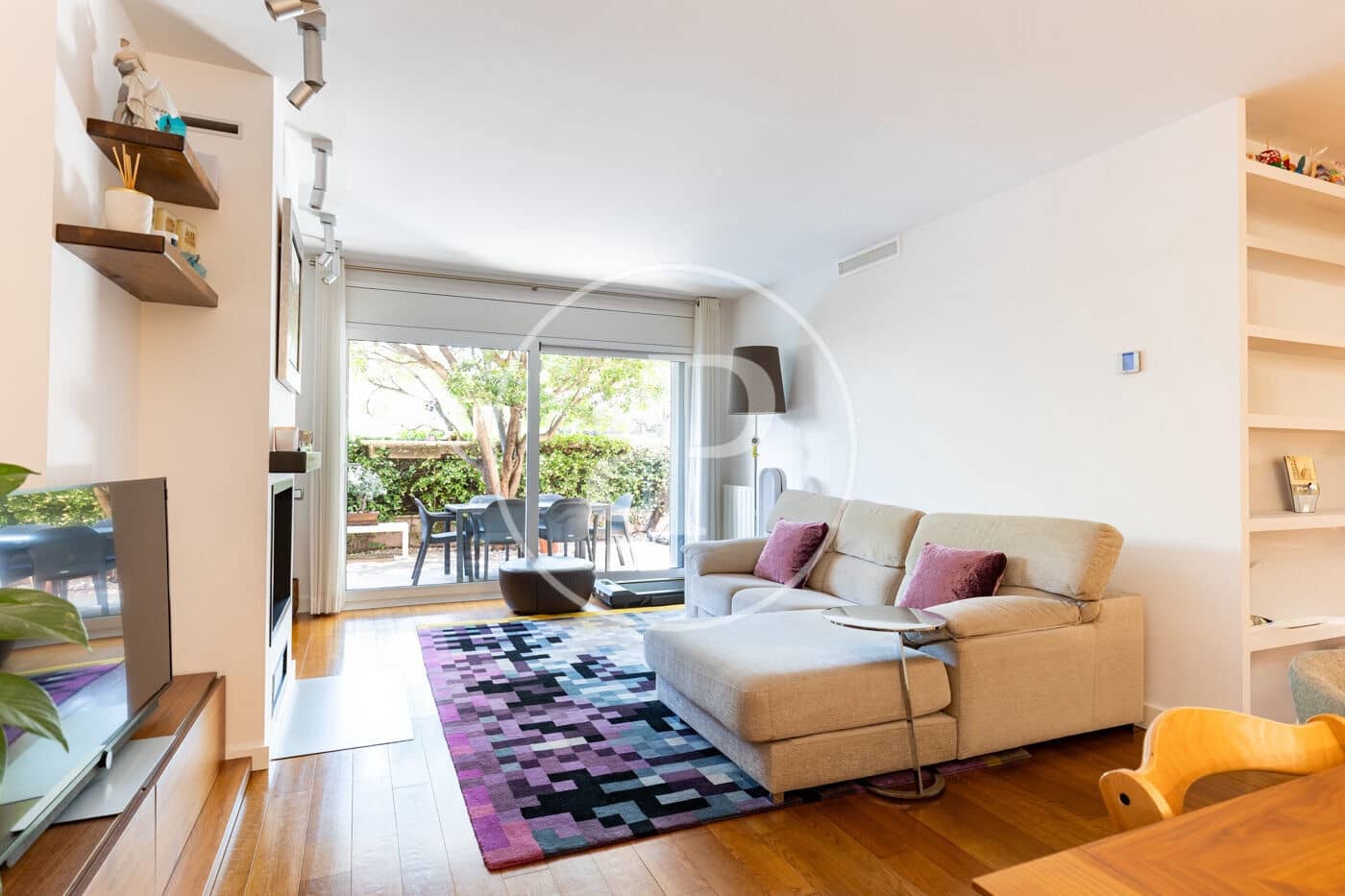 3 quarto Apartamento para venda em Sant Cugat del Valles com piscina - 1 150 000 € (Ref: 9884793)