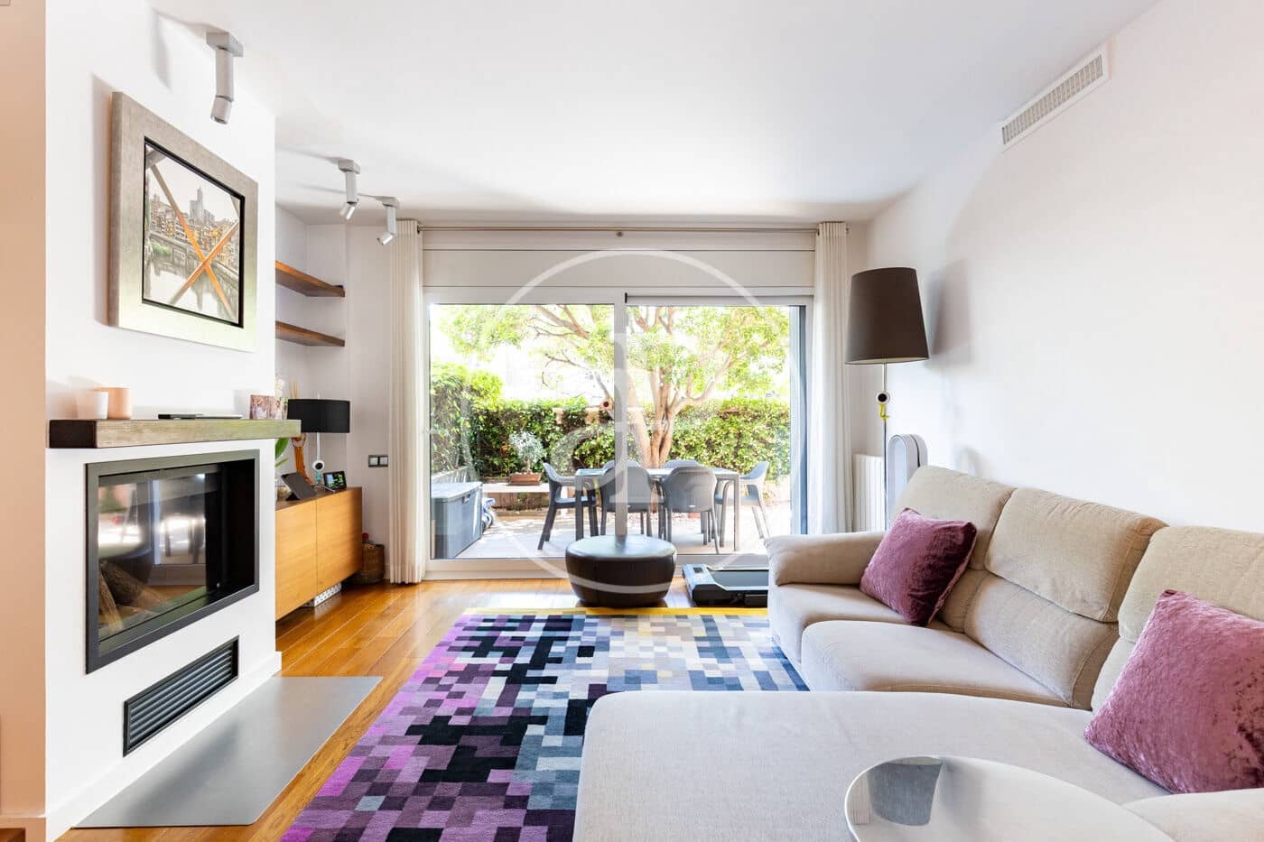 3 quarto Apartamento para venda em Sant Cugat del Valles com piscina - 1 150 000 € (Ref: 9884793)