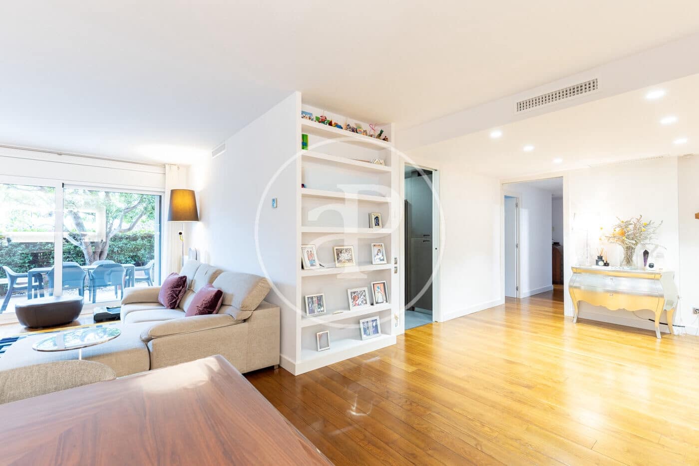 3 quarto Apartamento para venda em Sant Cugat del Valles com piscina - 1 150 000 € (Ref: 9884793)
