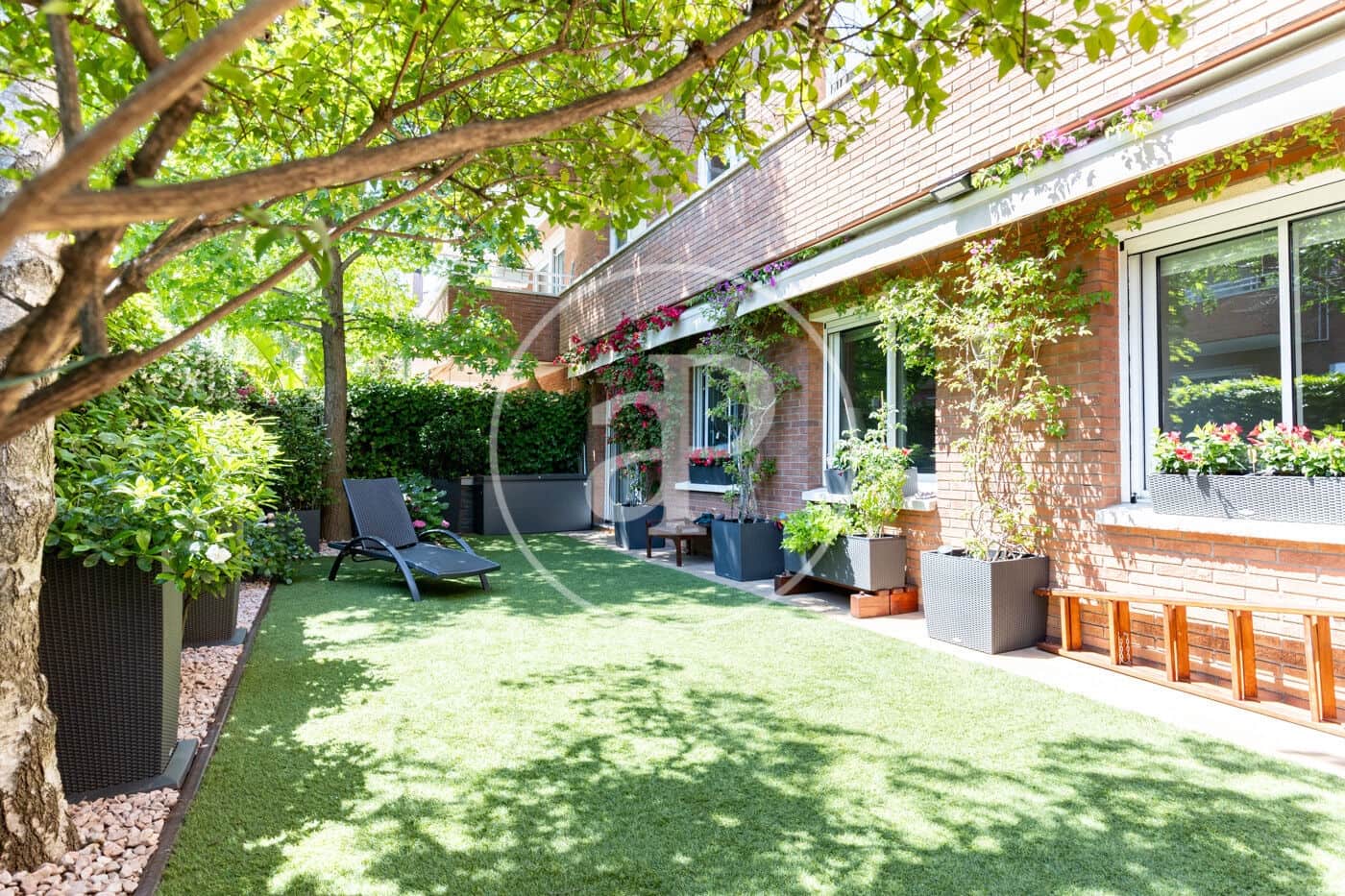 3 quarto Apartamento para venda em Sant Cugat del Valles com piscina - 1 150 000 € (Ref: 9884793)