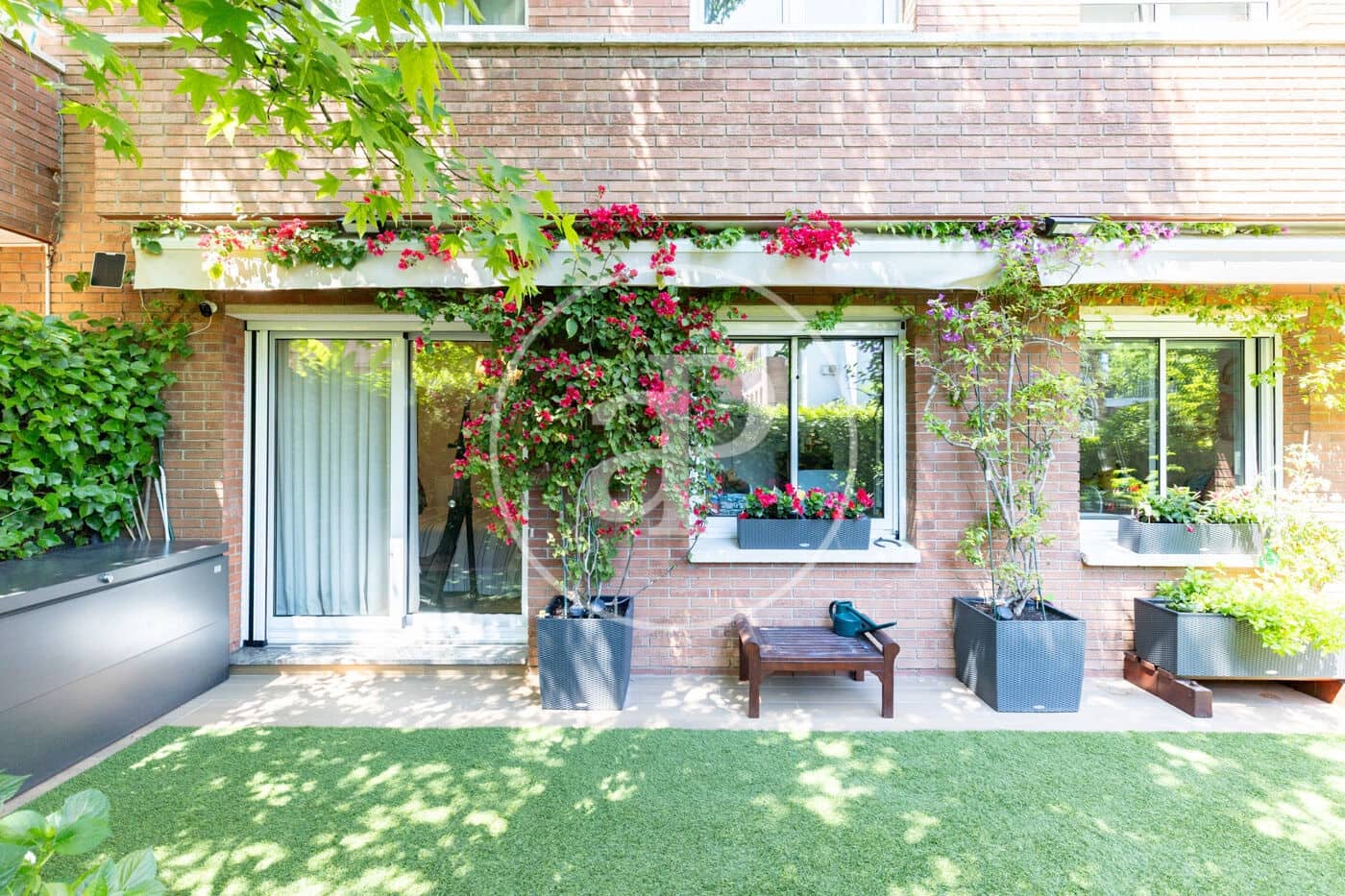 3 quarto Apartamento para venda em Sant Cugat del Valles com piscina - 1 150 000 € (Ref: 9884793)