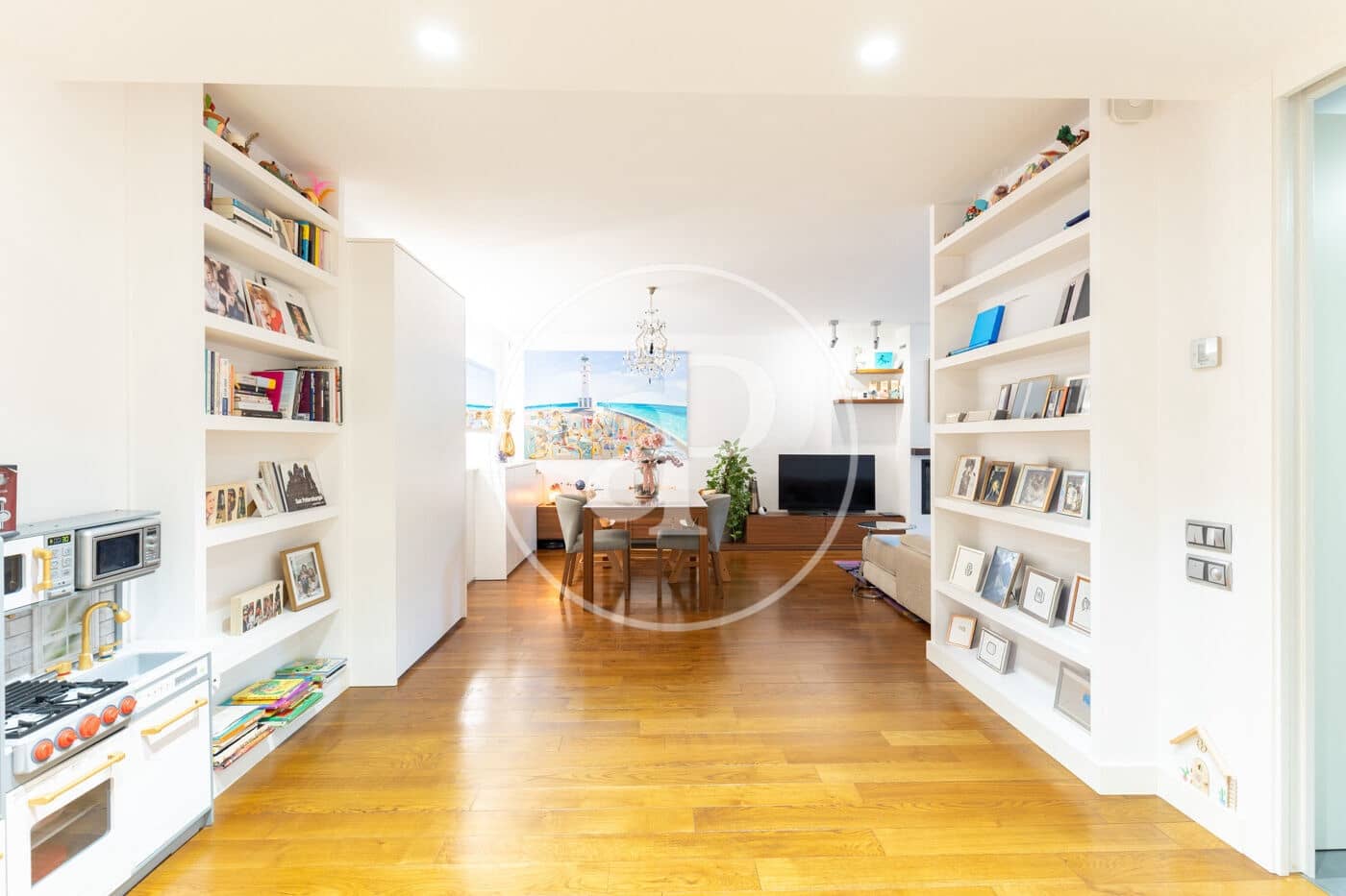 3 quarto Apartamento para venda em Sant Cugat del Valles com piscina - 1 150 000 € (Ref: 9884793)