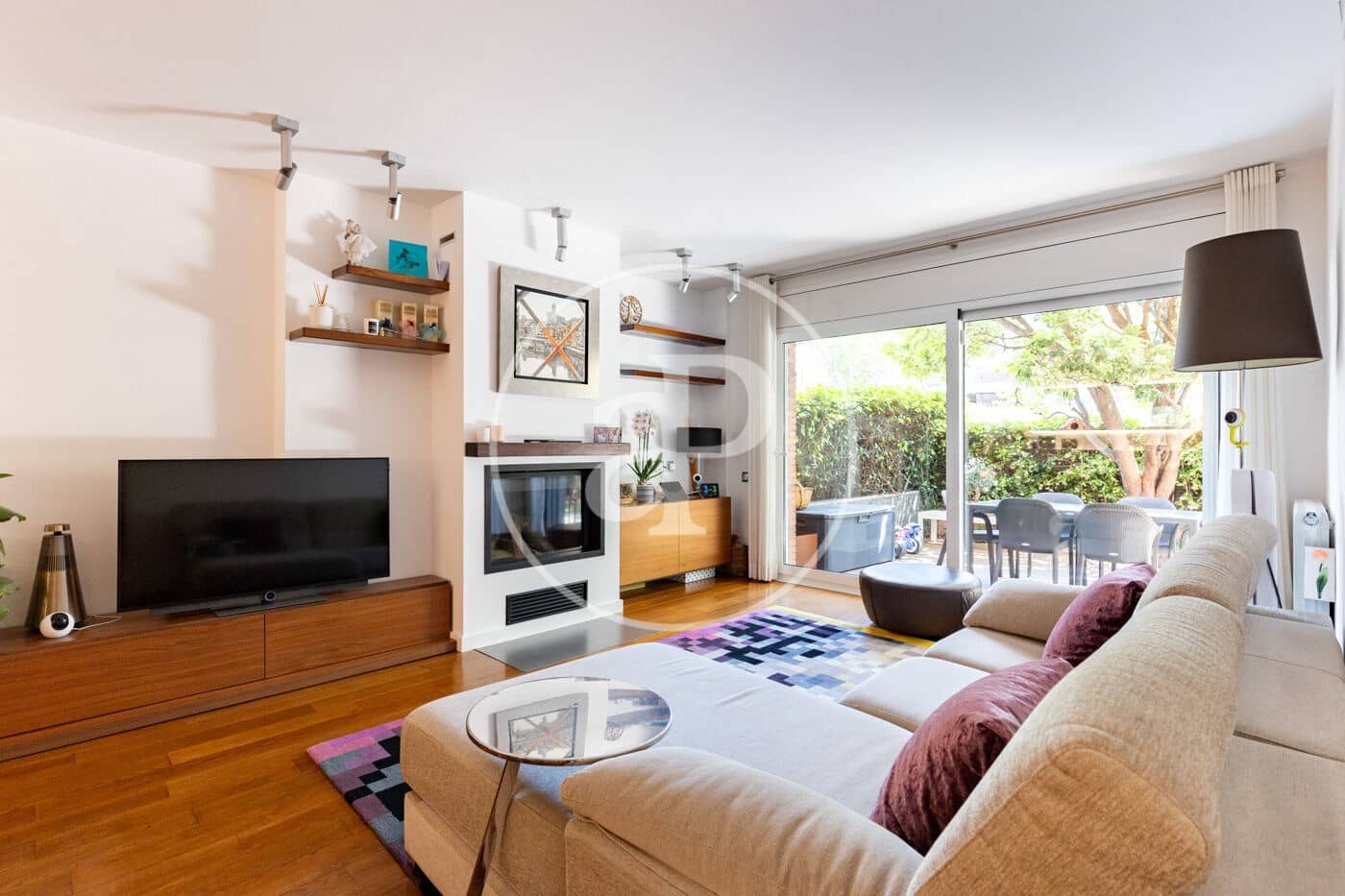 3 quarto Apartamento para venda em Sant Cugat del Valles com piscina - 1 150 000 € (Ref: 9884793)
